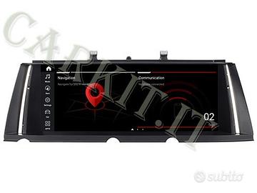 Schermo navigatore specifico BMW SERIE 7 F01 F02