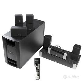 Home Theatre 5+1 Bose LifeStyle del 2009
