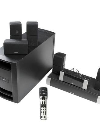 Home Theatre 5+1 Bose LifeStyle del 2009