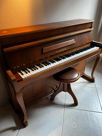 Pianoforte verticale Weinbach