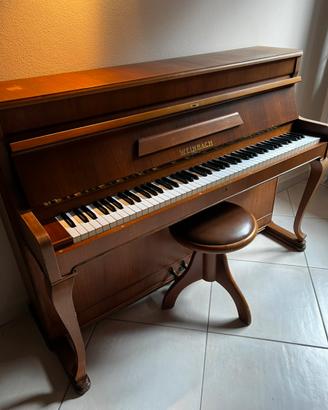Pianoforte verticale Weinbach