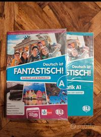 Antognini-Giuliani-Salvador "Deutsch ist fantastis