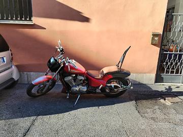 Honda shadow vt 600