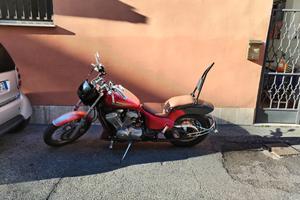 Honda shadow vt 600