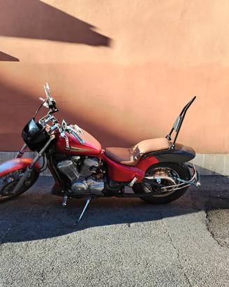 Honda shadow vt 600