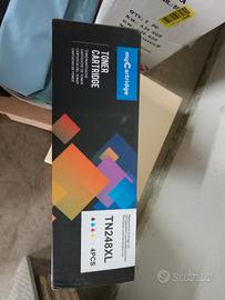 Toner cartridge TN 248 xl 4 pcs