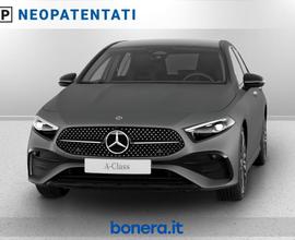 Mercedes Classe A 180 d Advanced Plus AMG Line aut