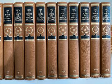 Vita e morte del soldato italiano nella guerra….