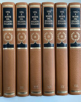 Vita e morte del soldato italiano nella guerra….