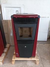 stufa a pellet nordica 