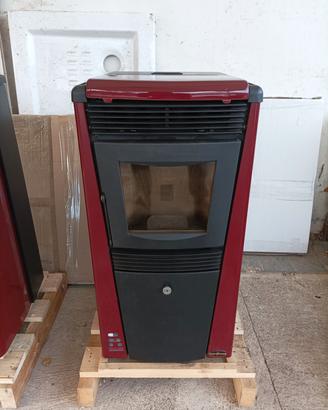 stufa a pellet nordica 