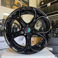 Cerchi NUOVI Alfa Romeo raggio 18 cod.2984