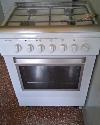 CUCINA GAS TECNOGAS
