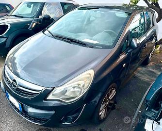 OPEL Corsa 1.3 CDTI 75CV F.AP. 5P Elective 2011
