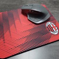 mousepad tappetino mouse Milan personalizzato