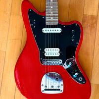 Fender Jaguar MIM  - MAI USATA