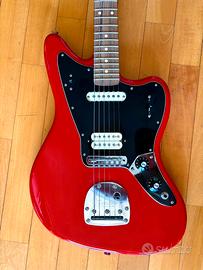 Fender Jaguar MIM  - MAI USATA
