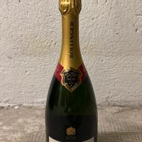 BOLLINGER CHAMPAGNE