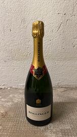 BOLLINGER CHAMPAGNE