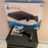 PS4 slim 500gb