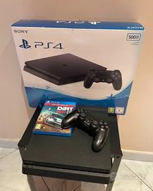 PS4 slim 500gb