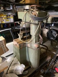 Attrezzatura spianateste