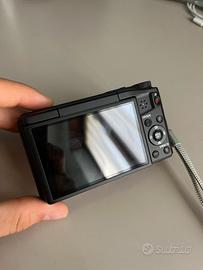 Panasonic Lumix TZ57 macchina fotografica compatta