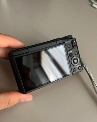 Panasonic Lumix TZ57 macchina fotografica compatta