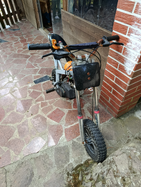 Mini moto a 100 euro