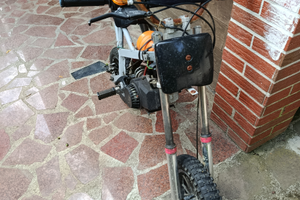 Mini moto a 100 euro