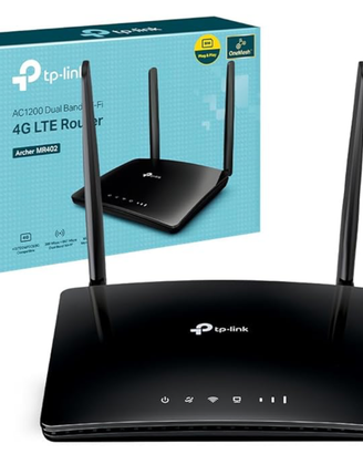 Router WIFI per Sim e connessione LAN