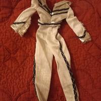Abito vintage Barbie