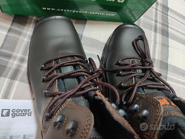 Scarpe antinfortunistiche Coverguard taglia 41