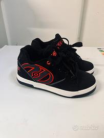 Scarpe roller Heelys n34