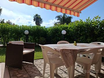 Bilocale in residence a MARE con PISCINA