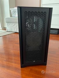 Pc per gaming, editing, render (rtx4070, ram ddr5)