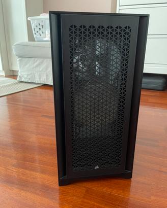 Pc per gaming, editing, render (rtx4070, ram ddr5)