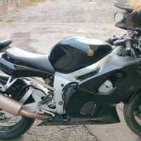 Yamaha YZF R6 - 2002