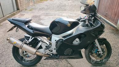 Yamaha YZF R6 - 2002