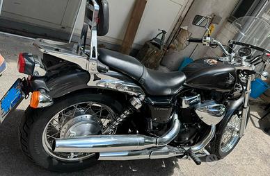 Honda VT 750 S CON SOLI 1640 KM ORIGINALISSIMI