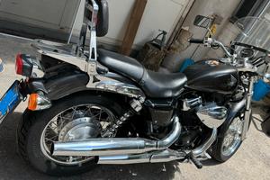 Honda VT 750 S CON SOLI 1640 KM ORIGINALISSIMI