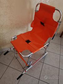 Sedia a Rotelle per Anziani