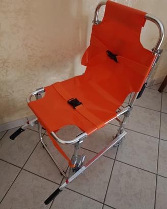 Sedia a Rotelle per Anziani