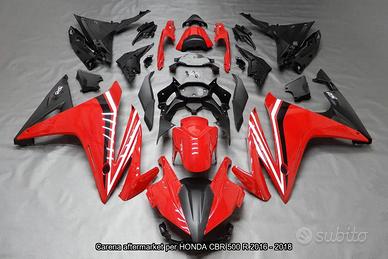 Carena compatibile per HONDA CBR 500 R 2016 2018