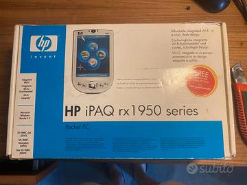 HP IPAQ RX1950 - SUPER BUNDLE 2 PEZZI