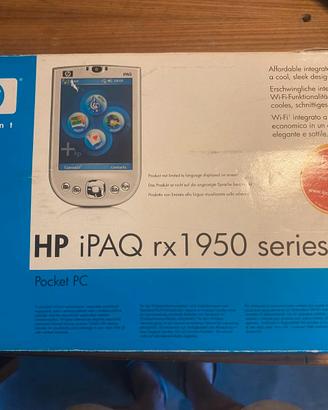 HP IPAQ RX1950 - SUPER BUNDLE 2 PEZZI