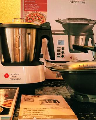 Monsieur cuisine édition plus _ Robot da cucina