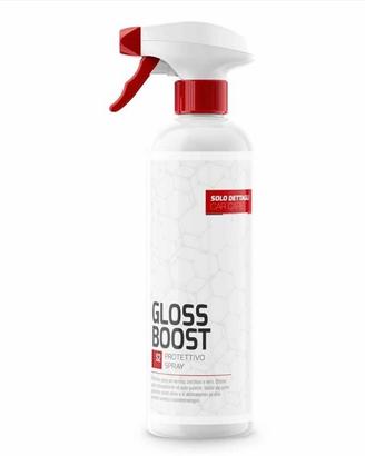 Protettivo Spray Ibrido SD Gloss Boost