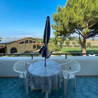 Appartamento primo piano vicino al mare Sangineto