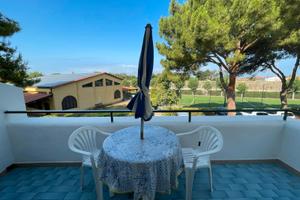 Appartamento primo piano vicino al mare Sangineto